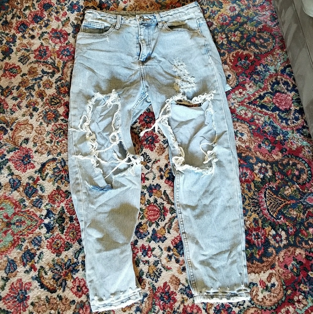 Unif twerk jeans size 28